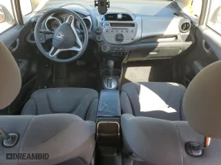 2013 Honda Fit with VIN JHMGE8H36DC029714, listed as a Copart auction lot 48425875 with 72,230 mi miles and Salvage Title. Bid and sale history available at carsss.com. Image 8.