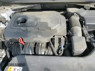 2017 Hyundai Sonata Sport с VIN 5NPE34AF5HH512942, выставлен на аукционе Copart как лот 82357385 с пробегом 72 725 миль миль и Списание • Salvage title. История ставок и продаж доступна на DreamBid. Изображение 13.