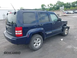 2012 Jeep Liberty Sport with VIN 1C4PJMAKXCW150718, listed as a IAAI auction lot 42622947 with 97,083 mi miles and . Bid and sale history available at DreamBid. Image 4.