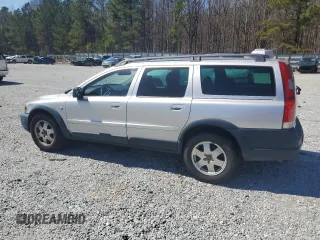2003 Volvo V70 2.5L Turbo XC70 with VIN YV1SZ59H231105104, listed as a Copart auction lot 48789195 with 281,646 mi miles and Clean Title. Bid and sale history available at carsss.com. Image 2.