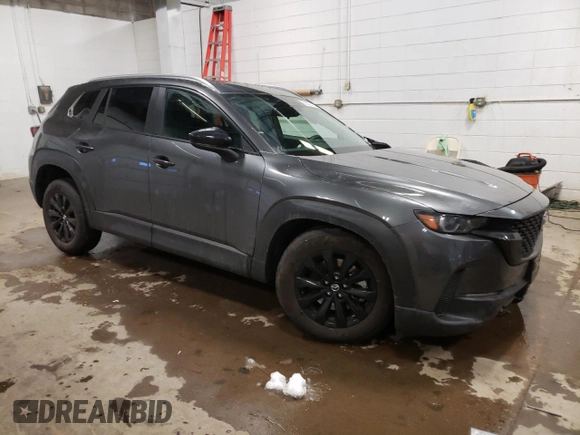 2023 Mazda CX-50 S Preferred Plus with VIN 7MMVABCM2PN109179, listed as a Copart auction lot 38526433 with Not Provided miles and . Bid and sale history available at DreamBid. Image 4.