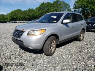 2009 Hyundai Santa Fe Limited z VIN 5NMSH73E79H267084, wystawiony jako Copart lot #59342115 z przebiegiem 94 100 mil mil oraz Czysty tytuł • Clean title. Historia ofert i sprzedaży dostępna na DreamBid. Obrazek 1.