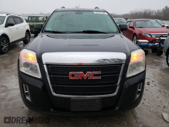 2011 GMC Terrain SLE-2 with VIN 2CTFLTEC7B6477254, listed as a Copart auction lot 42875195 with 178,789 mi miles and Clean title. Bid and sale history available at DreamBid. Image 5.
