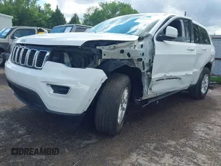 2018 Jeep Grand Cherokee Altitude with VIN 1C4RJEAGXJC171254, listed as a IAAI auction lot 42192395 with 210,890 mi miles and . Bid and sale history available at DreamBid. Image 19.