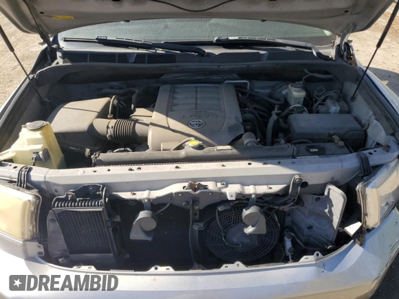 2008 Toyota Sequoia SR5 with VIN 5TDBY64A68S006952, listed as a Copart auction lot 48883055 with 236,215 mi miles and Salvage Title. Bid and sale history available at carsss.com. Image 13.