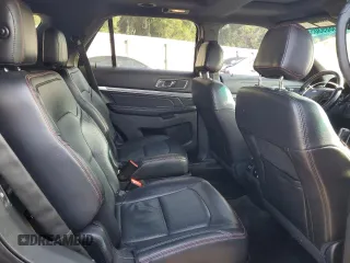 2016 Ford Explorer Sport with VIN 1FM5K8GT6GGC82303, listed as a Copart auction lot 58893055 with 96,581 mi miles and Salvage title. Bid and sale history available at DreamBid. Image 11.