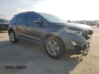 2018 Ford Edge SEL with VIN 2FMPK3J95JBB62886, listed as a Copart auction lot 44267365 with 76,070 mi miles and Salvage Title. Bid and sale history available at carsss.com. Image 4.