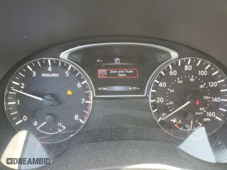 2018 Nissan Altima 2.5 SL with VIN 1N4AL3AP1JC231293, listed as a Copart auction lot 47379335 with 121,796 mi miles and Salvage Title. Bid and sale history available at carsss.com. Image 9.