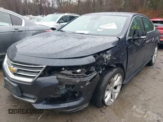 2015 Chevrolet Impala LT with VIN 2G1125S31F9247117, listed as a IAAI auction lot 41791527 with 161,891 mi miles and . Bid and sale history available at DreamBid. Image 2.