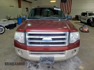 2008 Ford Expedition Eddie Bauer z VIN 1FMFU17538LA65484, wystawiony jako Copart lot #59792765 z przebiegiem 233 309 mil mil oraz Czysty tytuł • Clean title. Historia ofert i sprzedaży dostępna na DreamBid. Obrazek 5.