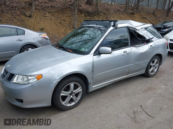 2005 Saab 9-2X Linear z VIN JF4GG61635H053339, wystawiony jako IAAI lot #42176204 z przebiegiem 242 512 mil mil oraz . Historia ofert i sprzedaży dostępna na DreamBid. Obrazek 17.