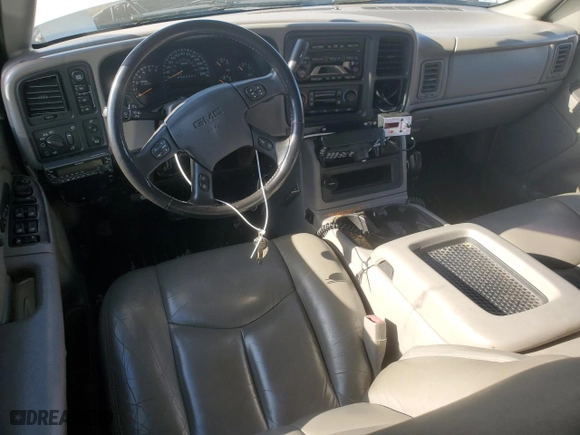 2006 GMC Sierra 1500 SLT with VIN 2GTEK13Z461297755, listed as a Copart auction lot 82139844 with 0 mi miles and Clean Title. Bid and sale history available at carsss.com. Image 8.