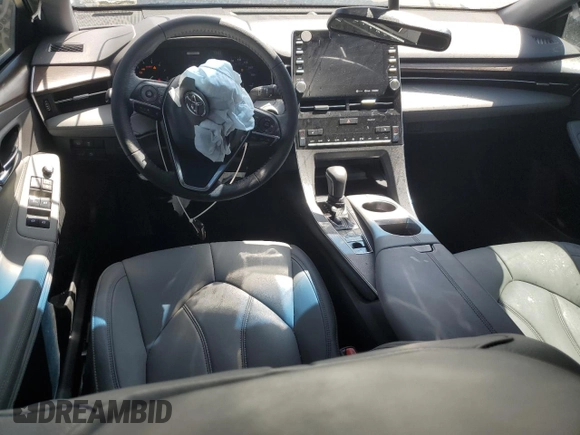2021 Toyota Avalon XLE z VIN 4T1JZ1FB6MU058522, wystawiony jako Copart lot #88174145 z przebiegiem 24 507 mil mil oraz Szkoda całkowita • Salvage title. Historia ofert i sprzedaży dostępna na DreamBid. Obrazek 8.