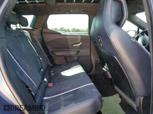 2023 Fisker Ocean One with VIN VCF1ZBU20PG003242, listed as a Copart auction lot 55131865 with Not Provided miles and Clean Title. Bid and sale history available at carsss.com. Image 11.