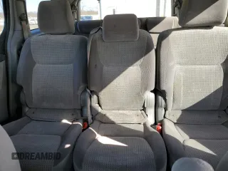 2009 Toyota Sienna CE with VIN 5TDZK23C49S279854, listed as a Copart auction lot 46908125 with 237,484 mi miles and Clean Title. Bid and sale history available at carsss.com. Image 10.