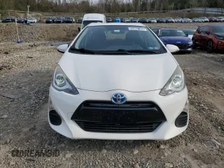 2016 Toyota Prius One with VIN JTDKDTB32G1122689, listed as a Copart auction lot 52892185 with 93,940 mi miles and Clean Title. Bid and sale history available at carsss.com. Image 5.