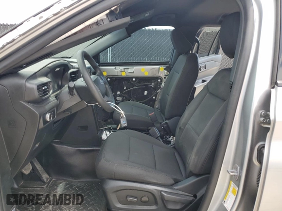 2023 Ford Explorer z VIN 1FM5K8ACXPGA32961, wystawiony jako Copart lot #65522385 z przebiegiem 20 804 mil mil oraz Szkoda całkowita • Salvage title. Historia ofert i sprzedaży dostępna na DreamBid. Obrazek 7.