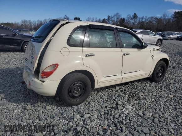 2007 Chrysler PT Cruiser with VIN 3A4FY48B67T528536, listed as a Copart auction lot 45014165 with 200,819 mi miles and Salvage title. Bid and sale history available at DreamBid. Image 3.