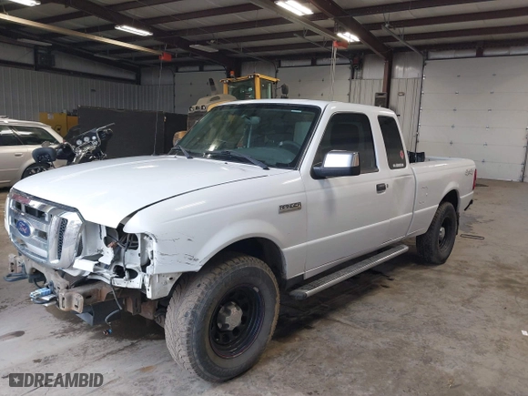 2011 Ford Ranger XLT with VIN 1FTLR4FEXBPA69432, listed as a IAAI auction lot 41614816 with 198,927 mi miles. Bid and sale history available at carsss.com. Image 18.