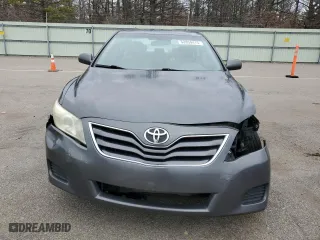 2010 Toyota Camry with VIN 4T1BF3EK4AU108632, listed as a Copart auction lot 52859415 with 119,028 mi miles and Salvage Title. Bid and sale history available at carsss.com. Image 5.