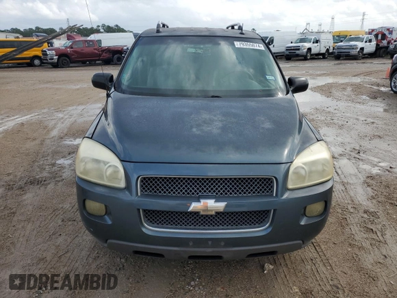 2006 Chevrolet Uplander LT w/1LT with VIN 1GNDV33L96D131611, listed as a Copart auction lot 79355074 with 217,416 mi miles and Salvage Title. Bid and sale history available at carsss.com. Image 5.