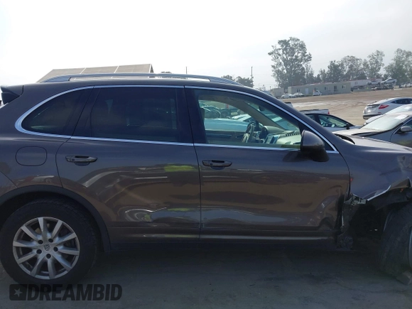 2013 Porsche Cayenne with VIN WP1AA2A27DLA12307, listed as a IAAI auction lot 42310717 with 175,679 mi miles and . Bid and sale history available at DreamBid. Image 13.