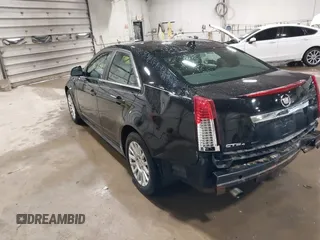 2011 Cadillac CTS z VIN 1G6DC5EY0B0167517, wystawiony jako IAAI lot #41657144 z przebiegiem Nie podano mil oraz . Historia ofert i sprzedaży dostępna na DreamBid. Obrazek 3.