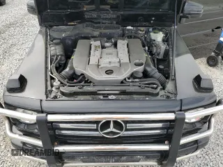 2011 Mercedes-Benz G with VIN WDCYC7BF2BX189520, listed as a Copart auction lot 51416405 with 147,367 mi miles and Clean Title. Bid and sale history available at DreamBid. Image 12.