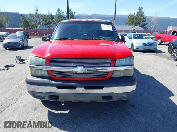 2003 Chevrolet Silverado 1500 with VIN 2GCEC19T231116373, listed as a IAAI auction lot 41723987 with 169,074 mi miles and . Bid and sale history available at DreamBid. Image 13.