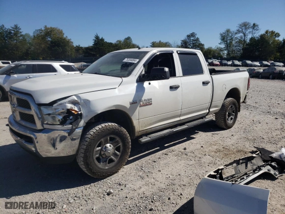 2015 Ram 2500 Tradesman with VIN 3C6UR5CJXFG562721, listed as a Copart auction lot 75304084 with 169,232 mi miles and Salvage Title. Bid and sale history available at carsss.com. Image 1.