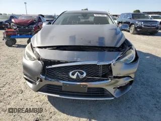 2018 Infiniti QX30 Luxury with VIN SJKCH5CP3JA060276, listed as a Copart auction lot 52947805 with 73,401 mi miles and Salvage title. Bid and sale history available at DreamBid. Image 5.