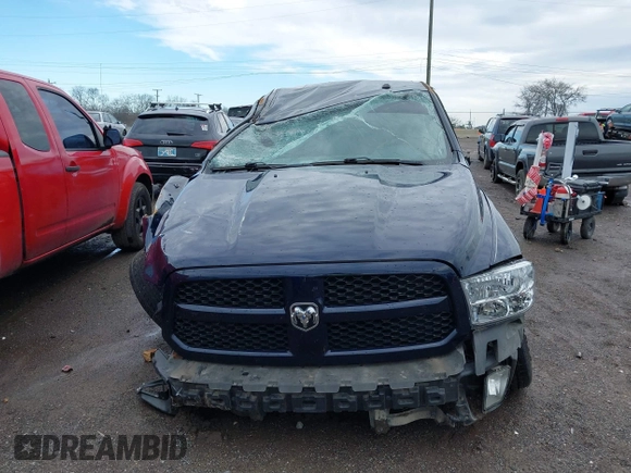 2016 Ram 1500 Express z VIN 3C6RR6KT1GG228318, wystawiony jako IAAI lot #41380007 z przebiegiem 140 209 mil mil oraz . Historia ofert i sprzedaży dostępna na DreamBid. Obrazek 12.