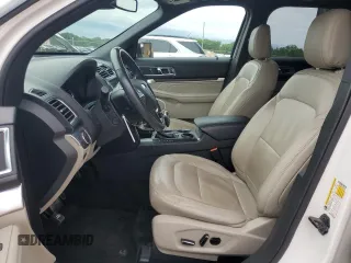 2018 Ford Explorer Limited с VIN 1FM5K7F87JGA63736, выставлен на аукционе Copart как лот 54169935 с пробегом 89 134 миль миль и Списание • Salvage title. История ставок и продаж доступна на DreamBid. Изображение 7.
