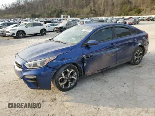 2019 Kia Forte LXS с VIN 3KPF24AD9KE006774, выставлен на аукционе Copart как лот 48147025 с пробегом 136 748 миль миль и Списание • Salvage title. История ставок и продаж доступна на DreamBid. Изображение 1.