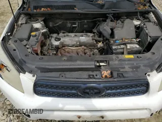 2006 Toyota RAV4 with VIN JTMZD33V166018565, listed as a Copart auction lot 53813905 with 280,990 mi miles and Clean Title. Bid and sale history available at DreamBid. Image 12.