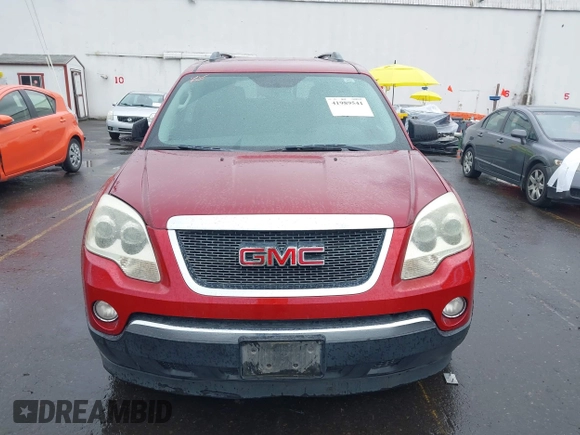 2012 GMC Acadia SLE z VIN 1GKKRPED3CJ150352, wystawiony jako IAAI lot #41989541 z przebiegiem 214 827 mil mil oraz . Historia ofert i sprzedaży dostępna na DreamBid. Obrazek 12.