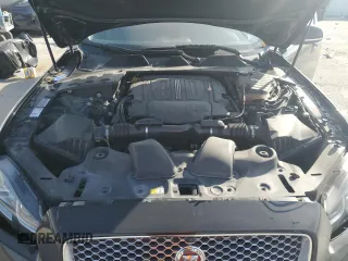 2016 Jaguar XJ Portfolio with VIN SAJWA2G73G8V93825, listed as a Copart auction lot 78207314 with 60,124 mi miles and Salvage title. Bid and sale history available at DreamBid. Image 13.