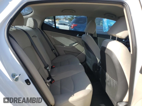 2016 Kia Optima Hybrid with VIN KNAGM4AD8G5096160, listed as a Copart auction lot 79064524 with 55,133 mi miles and Salvage Title. Bid and sale history available at carsss.com. Image 10.
