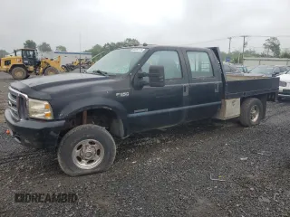 2002 Ford F-350 XL с VIN 1FTSW31F72ED65163, выставлен на аукционе Copart как лот 60282775 с пробегом 208 920 миль миль и Чистый • Clean title. История ставок и продаж доступна на DreamBid. Изображение 1.