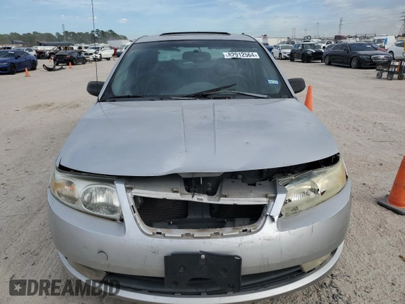 2006 Saturn ION z VIN 1G8AL55F56Z155177, wystawiony jako Copart lot #82912564 z przebiegiem 132 078 mil mil oraz Szkoda całkowita • Salvage title. Historia ofert i sprzedaży dostępna na DreamBid. Obrazek 5.