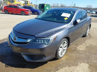 2018 Acura ILX z VIN 19UDE2F3XJA005686, wystawiony jako IAAI lot #41734118 z przebiegiem 39 977 mil mil oraz . Historia ofert i sprzedaży dostępna na DreamBid. Obrazek 2.