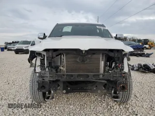 2020 Ram 1500 Limited with VIN 1C6SRFHT7LN101762, listed as a Copart auction lot 83851604 with 59,286 mi miles and Clean title. Bid and sale history available at DreamBid. Image 5.