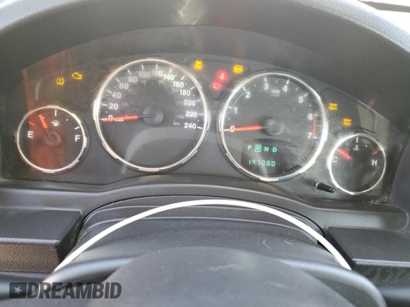 2012 Jeep Liberty Sport Latitude z VIN 1C4PJMAK6CW106120, wystawiony jako Copart lot #51434905 z przebiegiem 197 080 mil mil oraz Czysty tytuł • Clean title. Historia ofert i sprzedaży dostępna na DreamBid. Obrazek 9.
