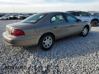 2002 Mercury Sable LS z VIN 1MEHM55SX2G620278, wystawiony jako Copart lot #53551615 z przebiegiem 74 223 mil mil oraz Tytuł czysty. Historia ofert i sprzedaży dostępna na DreamBid. Obrazek 3.