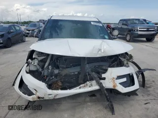 2016 Ford Police Interceptor Utility z VIN 1FM5K8AR9GGC35764, wystawiony jako Copart lot #54386065 z przebiegiem Nie podano mil oraz Szkoda całkowita • Salvage title. Historia ofert i sprzedaży dostępna na DreamBid. Obrazek 5.