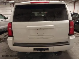 2020 Chevrolet Tahoe Commercial with VIN 1GNSKDECXLR260202, listed as a IAAI auction lot 41608712 with 137,214 mi miles. Bid and sale history available at carsss.com. Image 16.