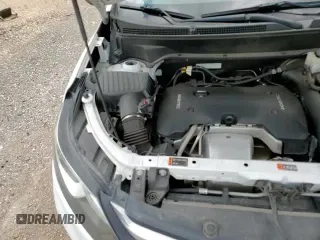 2018 Chevrolet Equinox Premier with VIN 2GNAXNEX5J6154979, listed as a Copart auction lot 64129545 with 121,593 mi miles and Clean title. Bid and sale history available at DreamBid. Image 14.