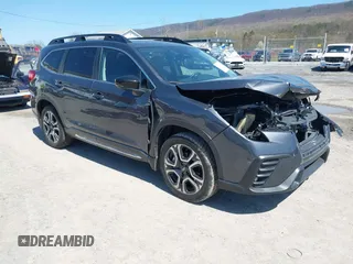 2024 Subaru Ascent Limited z VIN 4S4WMAUD8R3402275, wystawiony jako IAAI lot #42032021 z przebiegiem 25 212 mil mil oraz . Historia ofert i sprzedaży dostępna na DreamBid. Obrazek 1.