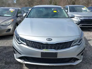 2019 Kia Optima LX with VIN 5XXGT4L36KG277787, listed as a IAAI auction lot 41717389 with 51,810 mi miles and . Bid and sale history available at carsss.com. Image 12.