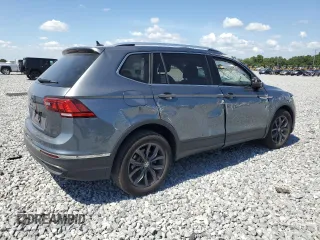 2022 Volkswagen Tiguan SE with VIN 3VV3B7AX3NM172685, listed as a Copart auction lot 57885395 with Not provided miles and Non repairable. Bid and sale history available at DreamBid. Image 3.